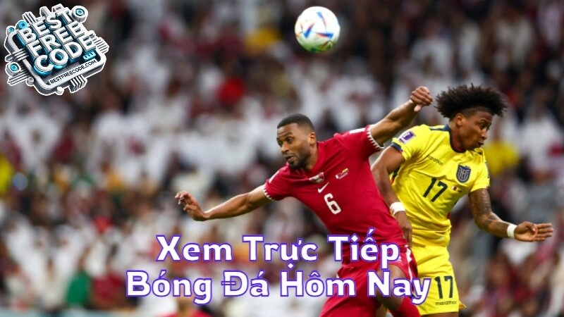 Xem Trực Tiếp Bóng Đá Hôm Nay Các Trận Đấu Hấp Dẫn